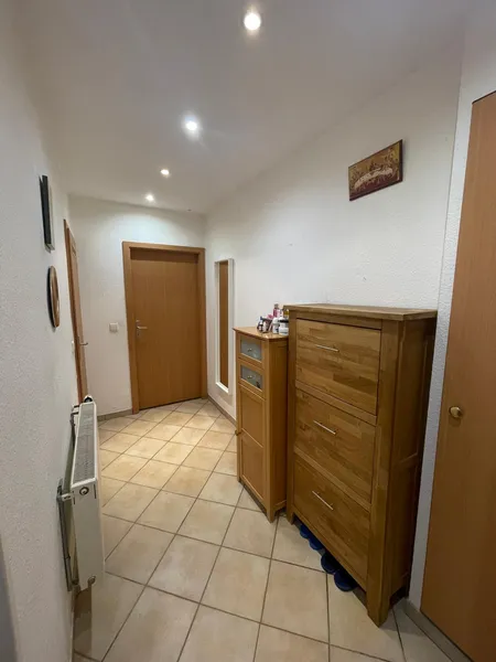 Zuhause mit 2,5 Zimmern in Berlin Spandau mit Einbauküche und Schlafzimmer — photo 1